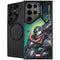 Marvel Venom Symbiote Galaxy S25 Ultra Kickstand Case